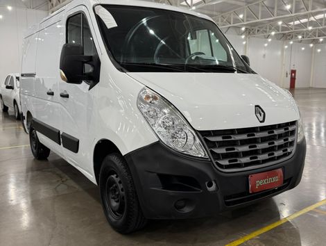 Renault Master 2.3 dCi Furgão 16V Diesel