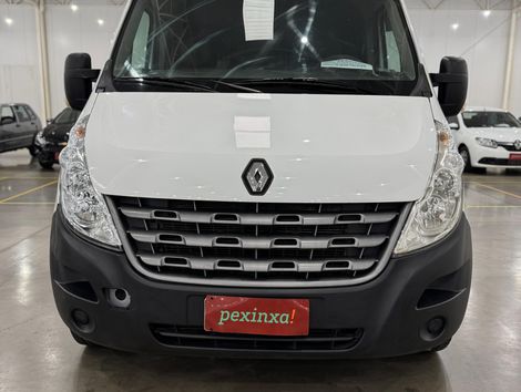 Renault Master 2.3 dCi Furgão 16V Diesel