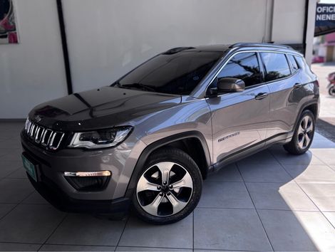 Jeep COMPASS LONGITUDE 2.0 4x2 Flex 16V Aut.
