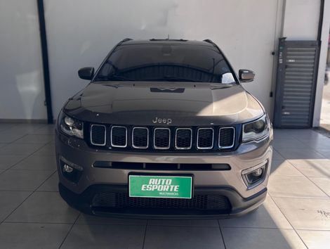 Jeep COMPASS LONGITUDE 2.0 4x2 Flex 16V Aut.