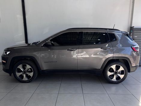 Jeep COMPASS LONGITUDE 2.0 4x2 Flex 16V Aut.
