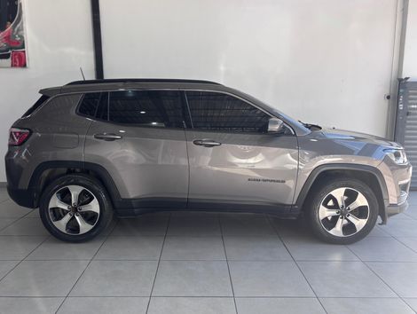 Jeep COMPASS LONGITUDE 2.0 4x2 Flex 16V Aut.