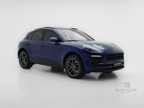 Porsche Macan 2.0 Turbo