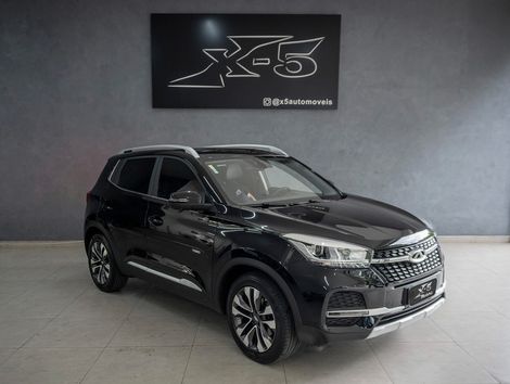CHERY Tiggo 5X TXS 1.5 16V Turbo Flex Aut.