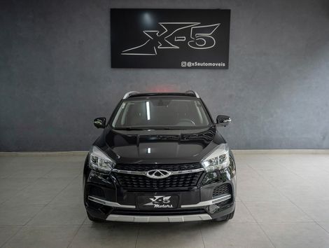 CHERY Tiggo 5X TXS 1.5 16V Turbo Flex Aut.