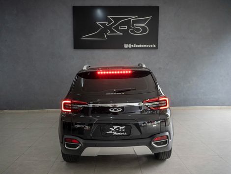 CHERY Tiggo 5X TXS 1.5 16V Turbo Flex Aut.