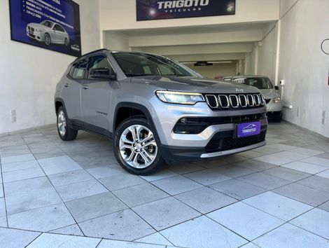 Jeep COMPASS LONG. T270 1.3 TB 4x2 Flex Aut.