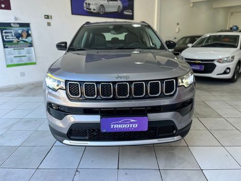 Jeep COMPASS LONG. T270 1.3 TB 4x2 Flex Aut.