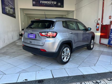 Jeep COMPASS LONG. T270 1.3 TB 4x2 Flex Aut.
