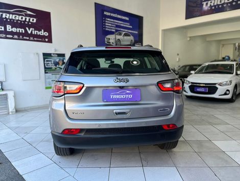 Jeep COMPASS LONG. T270 1.3 TB 4x2 Flex Aut.