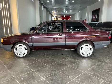 VolksWagen VOYAGE CL 1.8