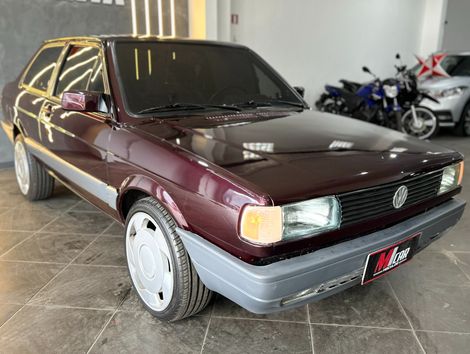 VolksWagen VOYAGE CL 1.8