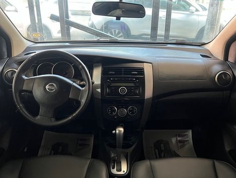 Nissan LIVINA SL 1.6 16V Flex Fuel 5p