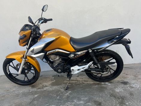 HONDA CG 160 TITAN FLEXONE/Ed.Especial 40 Anos