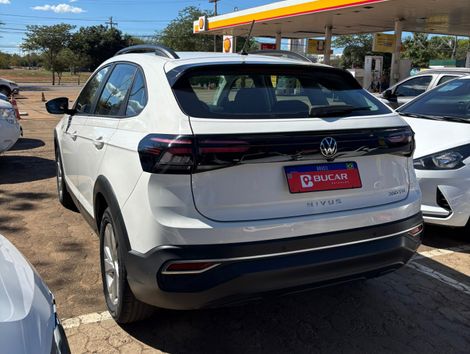VolksWagen Nivus Comfortline 1.0 200 TSI Flex Aut.