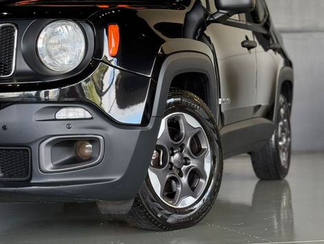 Jeep Renegade Sport 1.8 4x2 Flex 16V Aut.
