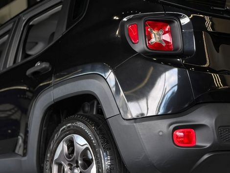 Jeep Renegade Sport 1.8 4x2 Flex 16V Aut.