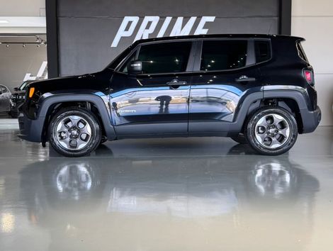 Jeep Renegade Sport 1.8 4x2 Flex 16V Aut.