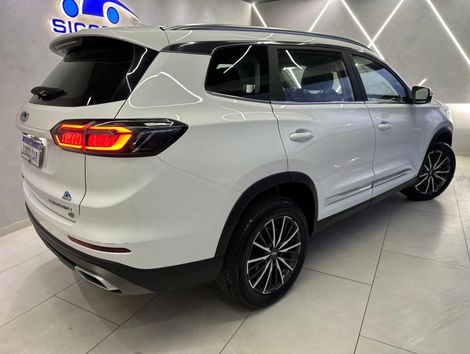Caoa Chery Tiggo 8 PRO 1.5 Turbo (Híbrido) 
