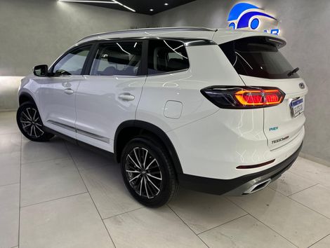Caoa Chery Tiggo 8 PRO 1.5 Turbo (Híbrido) 