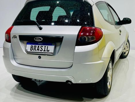 Ford Ka 1.0 8V/1.0 8V ST Flex 3p