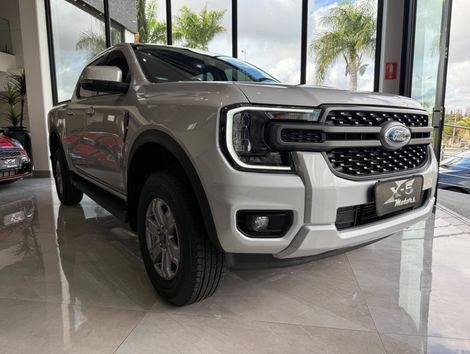 Ford Ranger XLS 2.0 4x2 CD Diesel Aut. 