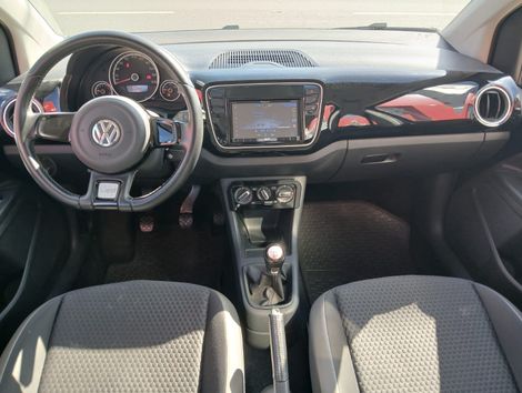 VolksWagen up! cross 1.0 T. Flex 12V 5p