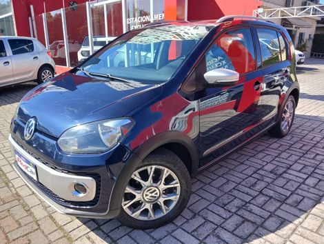 VolksWagen up! cross 1.0 T. Flex 12V 5p
