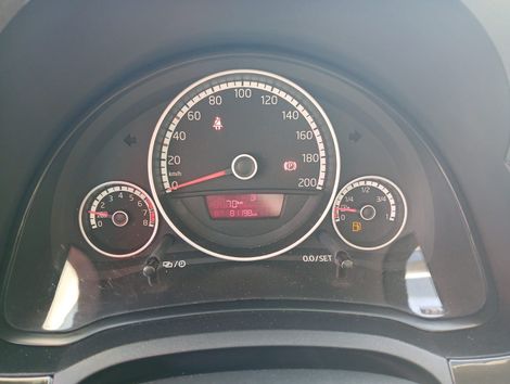VolksWagen up! cross 1.0 T. Flex 12V 5p