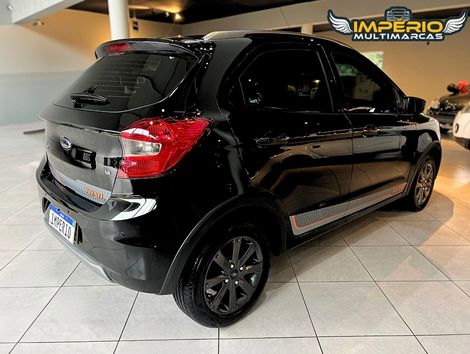 Ford Ka SEL 1.5 16V Flex 5p