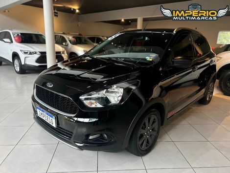 Ford Ka SEL 1.5 16V Flex 5p