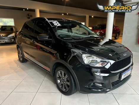 Ford Ka SEL 1.5 16V Flex 5p