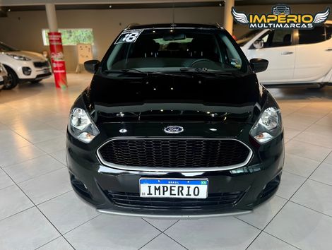 Ford Ka SEL 1.5 16V Flex 5p