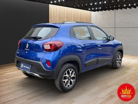Renault KWID OUTSIDER 1.0 Flex 12V 5p Mec.
