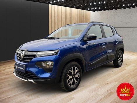 Renault KWID OUTSIDER 1.0 Flex 12V 5p Mec.
