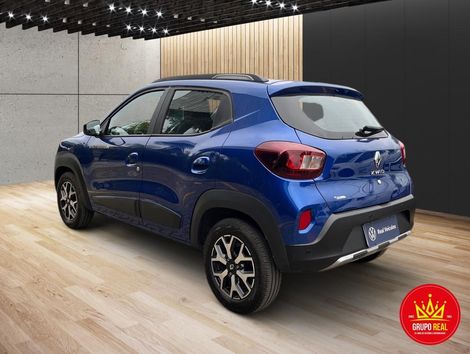 Renault KWID OUTSIDER 1.0 Flex 12V 5p Mec.