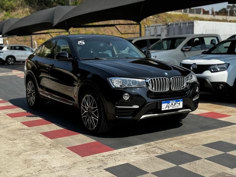 BMW X4 XDRIVE 28i X-Line 2.0 Turbo 245cv Aut
