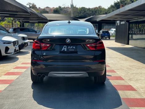 BMW X4 XDRIVE 28i X-Line 2.0 Turbo 245cv Aut