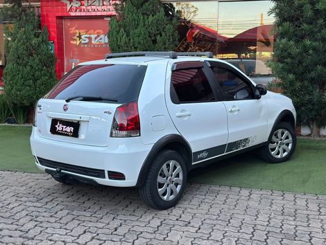 Fiat Palio 1.0/ Trofeo 1.0 Fire/ Fire Flex 4p