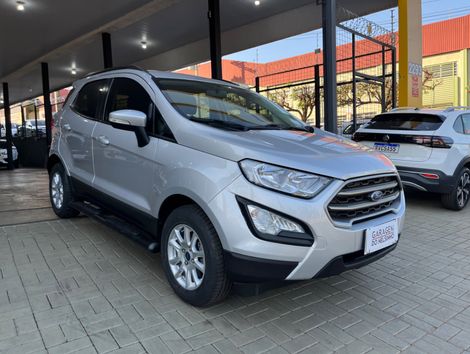 Ford EcoSport SE 1.5 12V Flex 5p Aut.