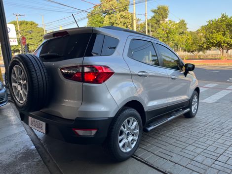 Ford EcoSport SE 1.5 12V Flex 5p Aut.