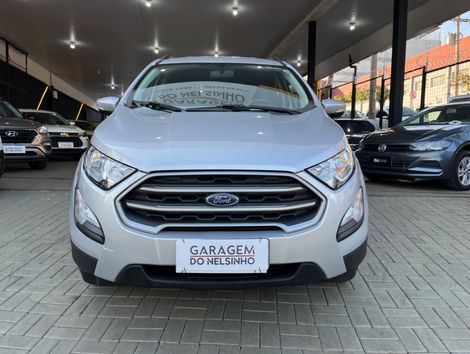 Ford EcoSport SE 1.5 12V Flex 5p Aut.