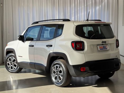 Jeep Renegade Sport 1.8 4x2 Flex 16V Aut.