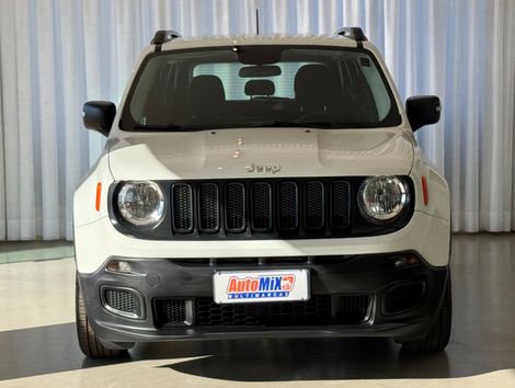 Jeep Renegade Sport 1.8 4x2 Flex 16V Aut.