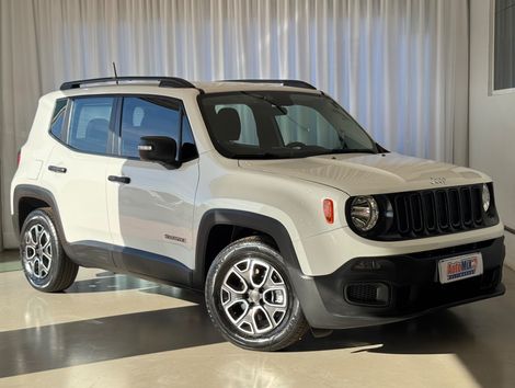 Jeep Renegade Sport 1.8 4x2 Flex 16V Aut.