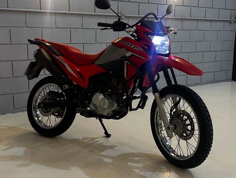 HONDA NXR 160 BROS ESDD FLEXONE