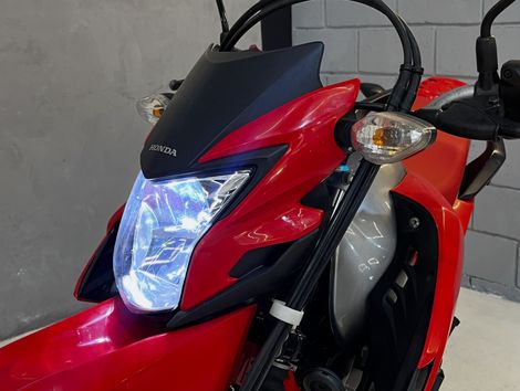 HONDA NXR 160 BROS ESDD FLEXONE