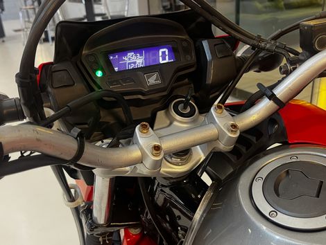 HONDA NXR 160 BROS ESDD FLEXONE
