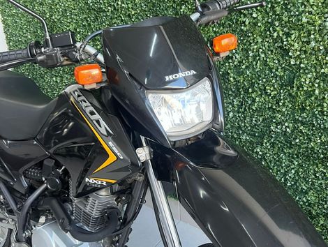 HONDA NXR 150 BROS ESD MIX/FLEX