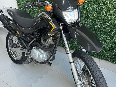 HONDA NXR 150 BROS ESD MIX/FLEX